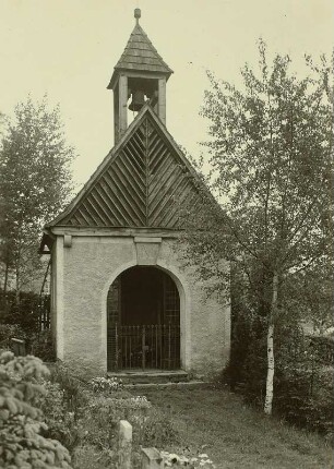 Grabkapelle der Familie Mauersberger