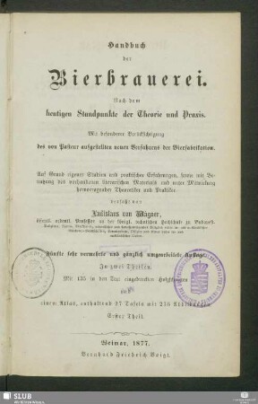 1. Theil: [Text]