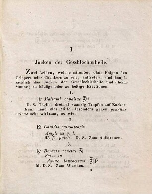 Vollständiges Recept-Taschenbuch zur zweckmäßigen Behandlung aller syphilitischen Krankheiten