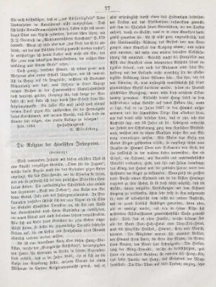 77-80 Die Religion der chinesischen Insurgenten : Fortsetzung