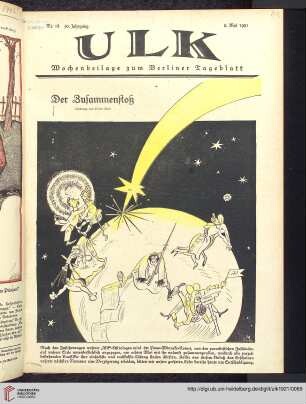 Hefte 18-21, Mai 1921