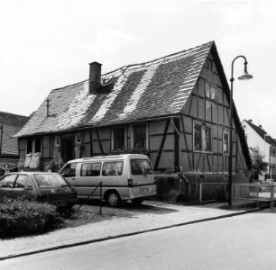 Bensheim, Märkerwaldstraße 81