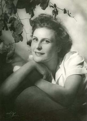 Leni Riefenstahl