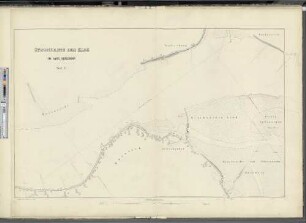 Sect. X. : Junkernfeld. Wullenburg. Rosenweide. Kirchwärder Sand. Overer Interessenten Wärder. Warwisch. Schrebenhof. Kirchwärder und Ochsenwärder Freiheit.