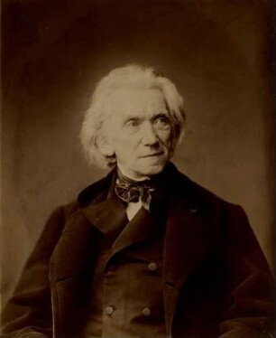 Bildnis Ludwig Richter