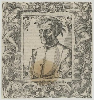 Bildnis des Dante Alighieri