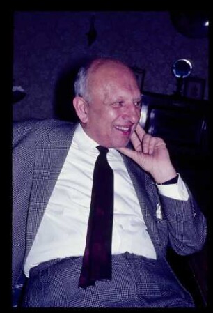 Werner Finck 5.4.63.