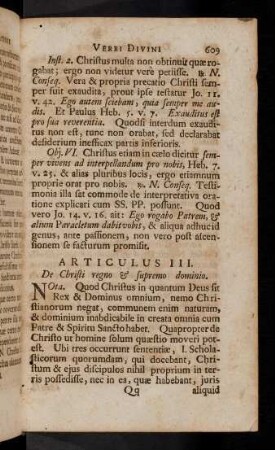 609-616, Articulus III