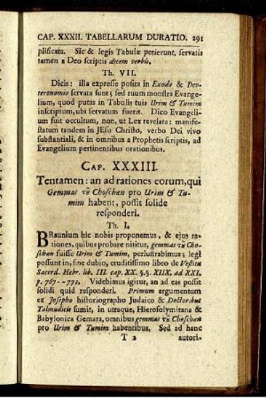 Cap. XXXIII.