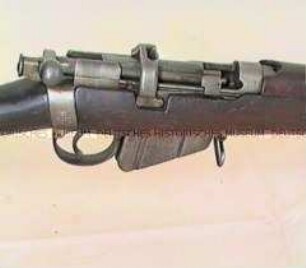 Gewehr Lee-Enfield Mark III*, Großbritannien