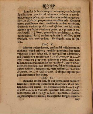 Dissertatio Juridica De Remissione Delicti Per Transactionem : occasione Leg. 18. Cod. de transact.