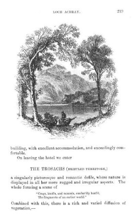 Loch Achray.