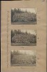 Die 7.Kompanie Reserve-Infanterie-Regiment Nro. 17 am 18.10.1914 auf dem Lechfeld vor ihrem Ausmarsch nach Belgien. 3.Zug.