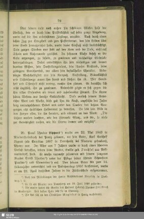 20. Paul Theodor Lippert