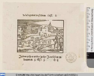 Rückkehr nach Jerusalem