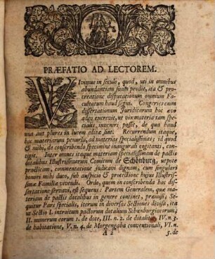 Dissertatio Inauguralis Juridica, Sistens Commentationem In Pacta Dotalia Illustrissimorum Comitum De Schönburg