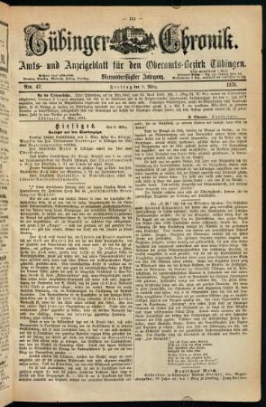 185-200, 8. März (Nro. 47) - 12. März (Nro. 50)