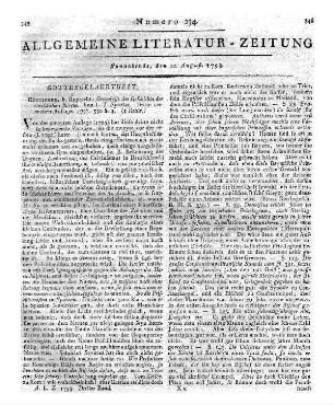 Spittler, L[udwig] T[imotheus]: Grundriß der Geschichte der christlichen Kirche. - 3., verb. Aufl. - Göttingen : Vandenhoek & Ruprecht, 1791