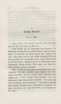 454-462 Kritische Miscellen