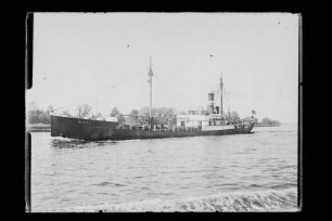 Naval (1919), Paulsen & Ivers, Kiel
