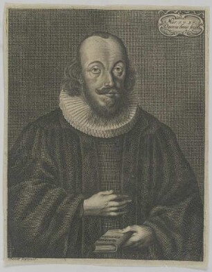 Bildnis des Georg Albrecht
