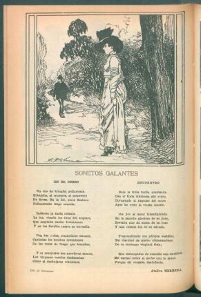 Sonetos galantes