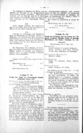 No. 14 (192-204) (197,198,199), 25. Juni 1913