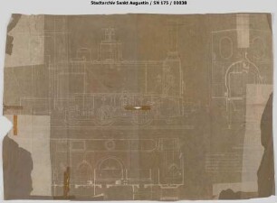 Lok 6 - Lok 13, Jung, Baujahr 1891 - 1892, beschädigt