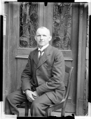 Portrait (Mann)