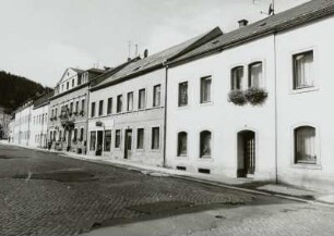 Straße, Bad Gottleuba-Berggießhübel
