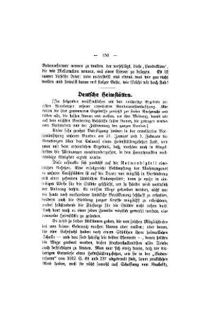 Deutsche Heimstätten