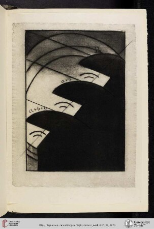 [Marius De Zayas, X. Francis Picabia, photogravure from charcoal original]
