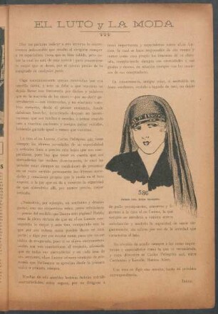 El luto y la moda
