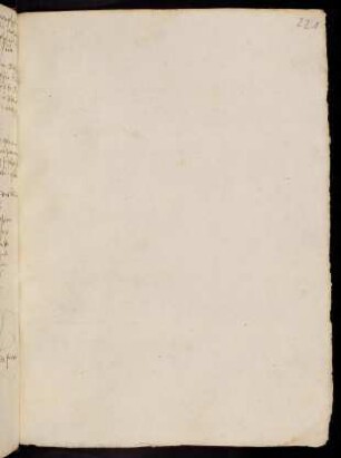 221-234, Leerseiten