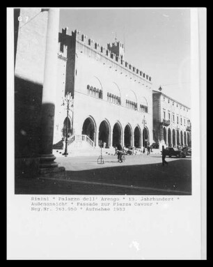 Palazzo dell'Argengo