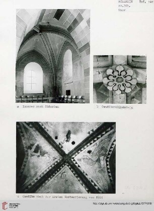 Taf. 148-154 Mühlheim, ev. Pfarrkirche