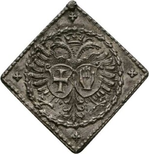 Medaille der Reichsstadt Schwäbisch Hall auf das Reformationsjubiläum, 1617