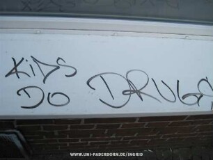 KiDS DO DRUGS