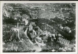 Nürnberg, Burg