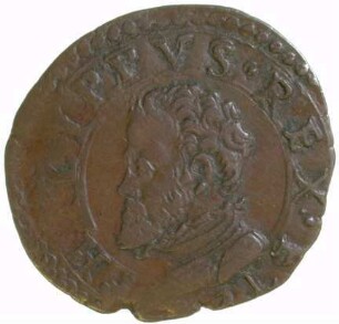 Münze, Sesino, 1556 - 1598