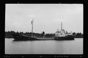 Juelssand (1955), A.F. Harmstorf & Co., Hamburg