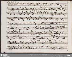 Johann Adolf Hasse - Numa Pompilio