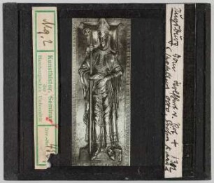 Augsburg, Dom: Grabmal Wolfhart von Roth
