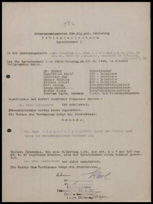 Biedermann, Erna, Dr.