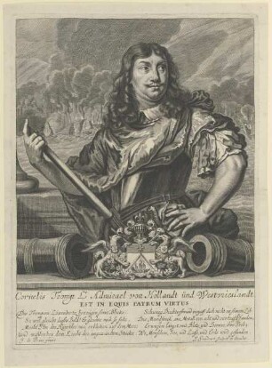 Bildnis des Cornelis Tromp