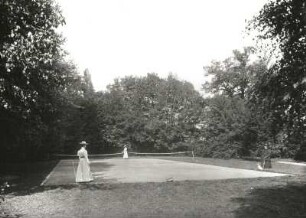 Schlosspark, Neschwitz