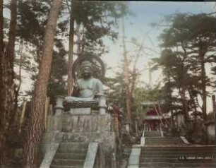 Aufgang zum Kurodani-Tempel