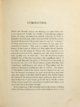 Visitations of the diocese of Norwich, A. D. 1492 - 1532