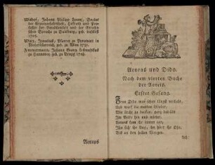 Aeneas und Dido
