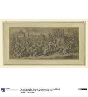 Der Raub der Sabinerinnen